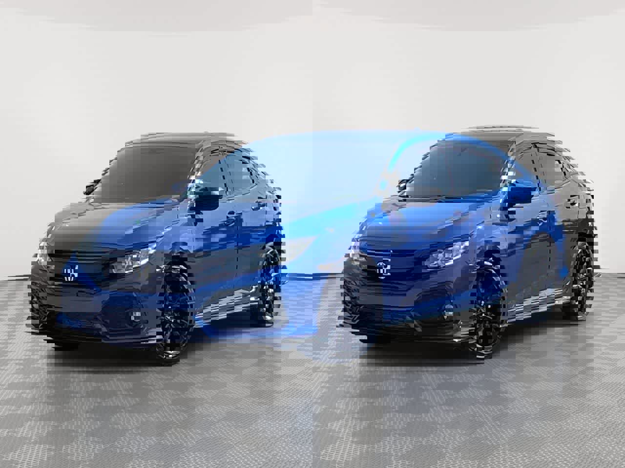 Used 2018 Honda Civic Sport