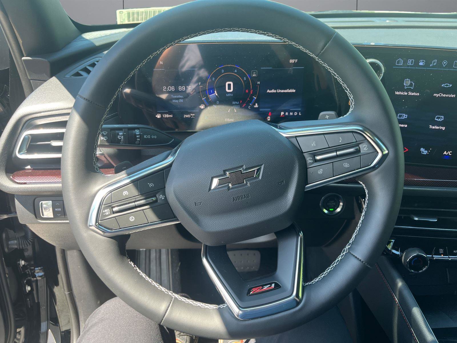 New 2026 Chevrolet Traverse Z71 AWD/4WD image 11