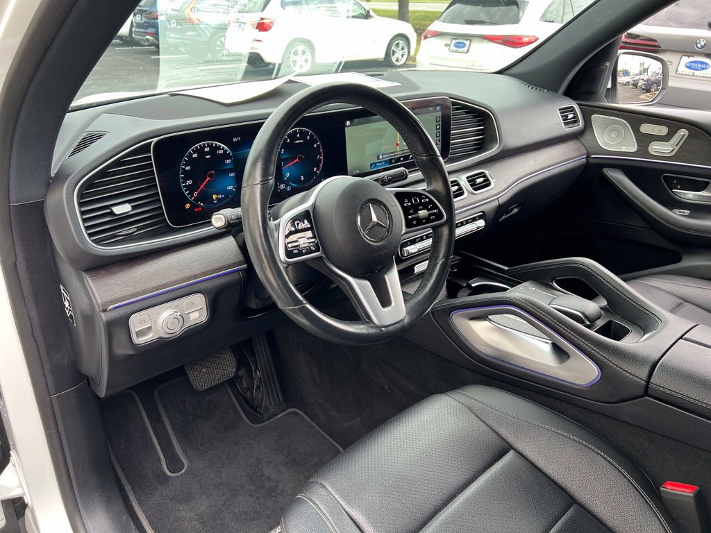 Used 2020 Mercedes-Benz GLE 350 4MATIC image 24