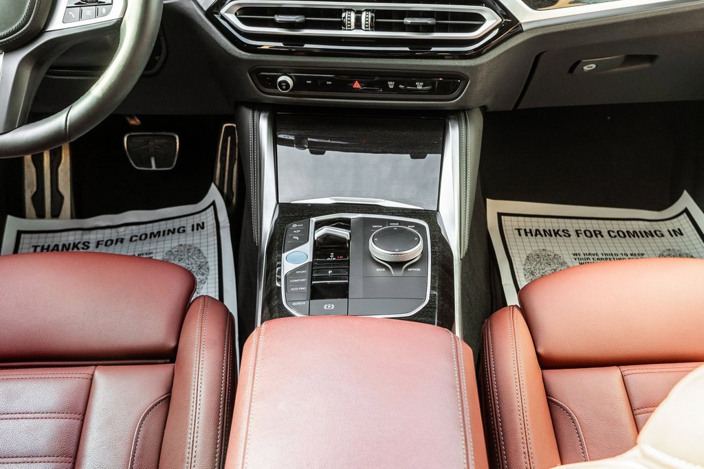 Used 2024 BMW i4 xDrive40i w/ M Sport Package image 12