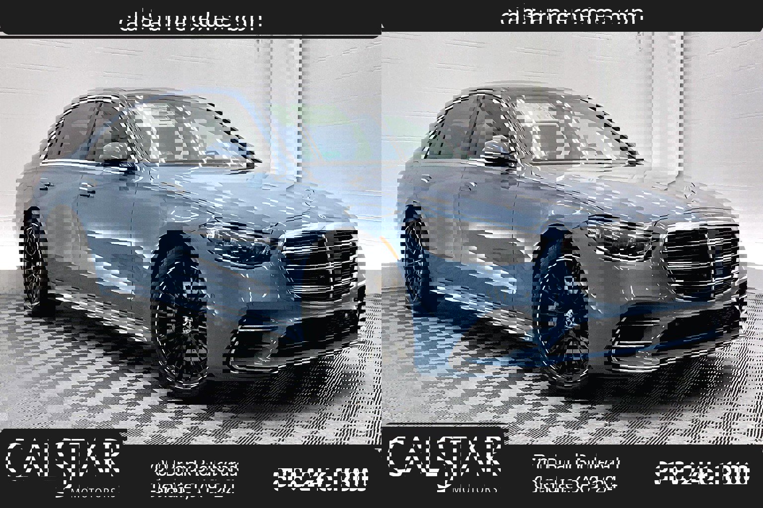 New 2026 Mercedes-Benz S 580e 4MATIC Sedan