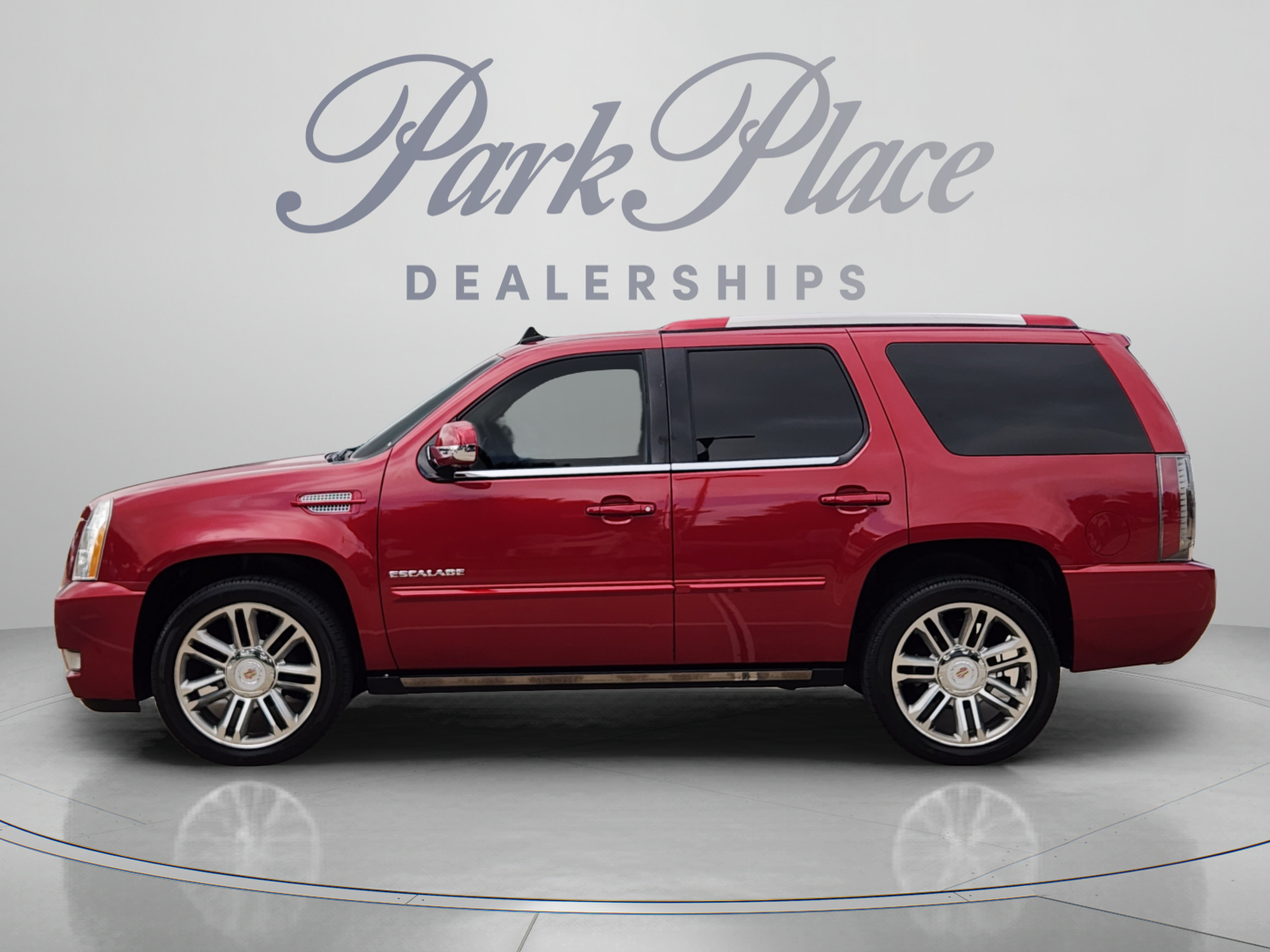 Used 2014 Cadillac Escalade Premium AWD/4WD video 2