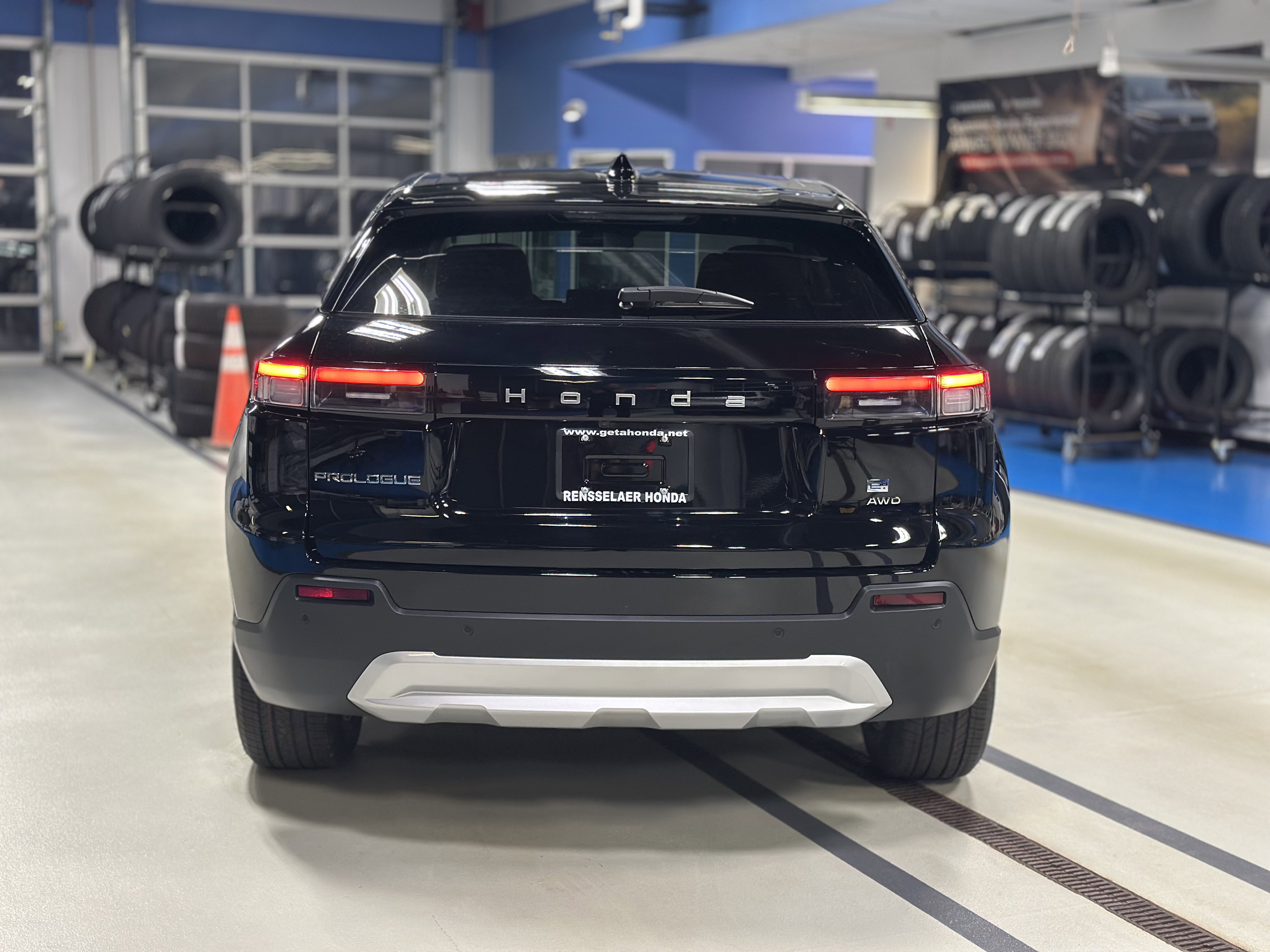 New 2026 Honda Prologue EX image 5