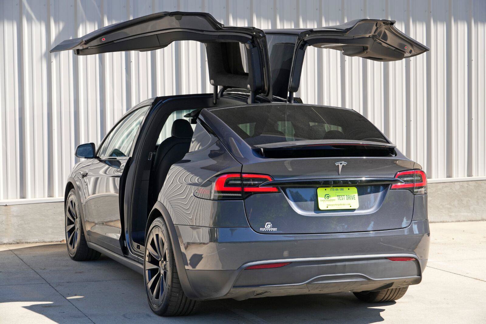 Used 2022 Tesla Model X Plaid AWD/4WD image 54