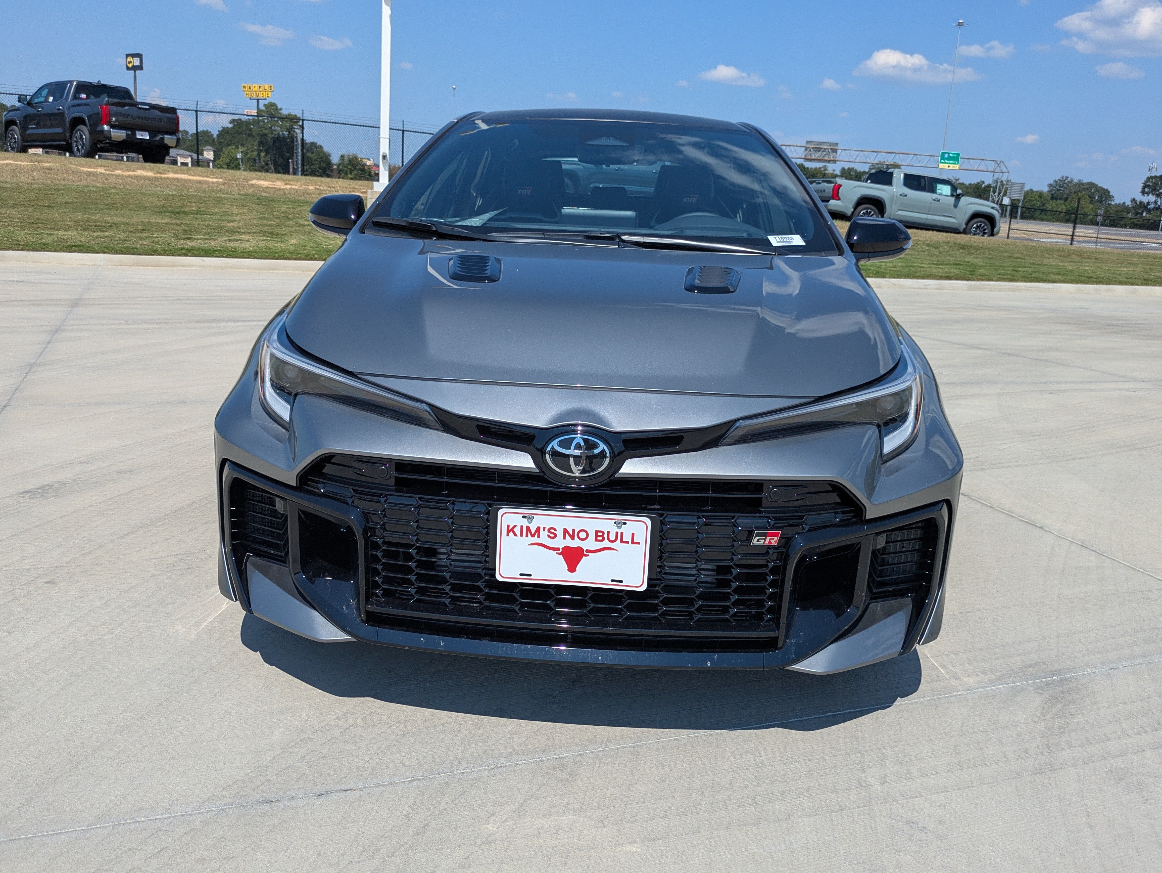 New 2026 Toyota Corolla GR AWD/4WD image 8