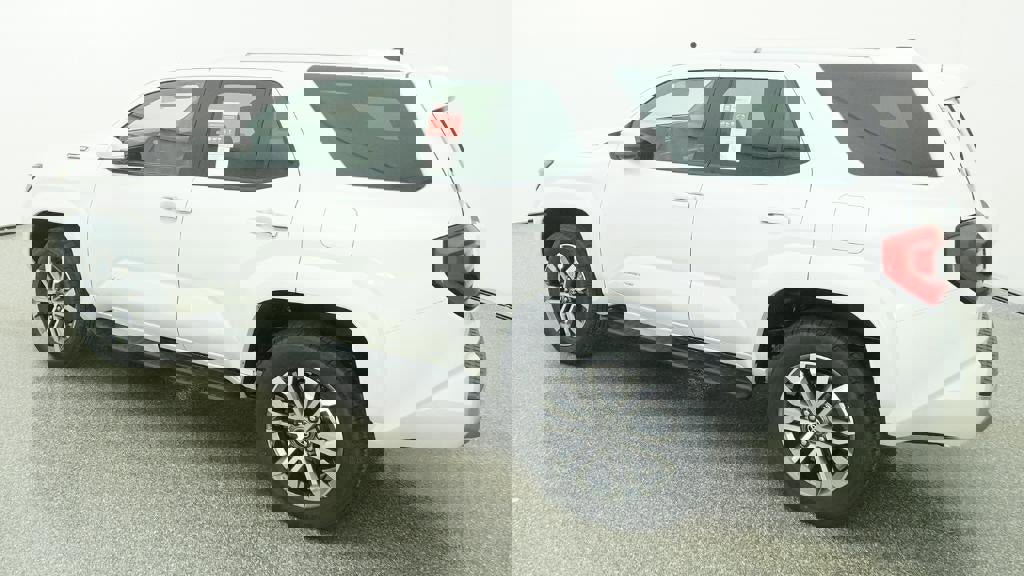 New 2026 Toyota 4Runner Limited image 4