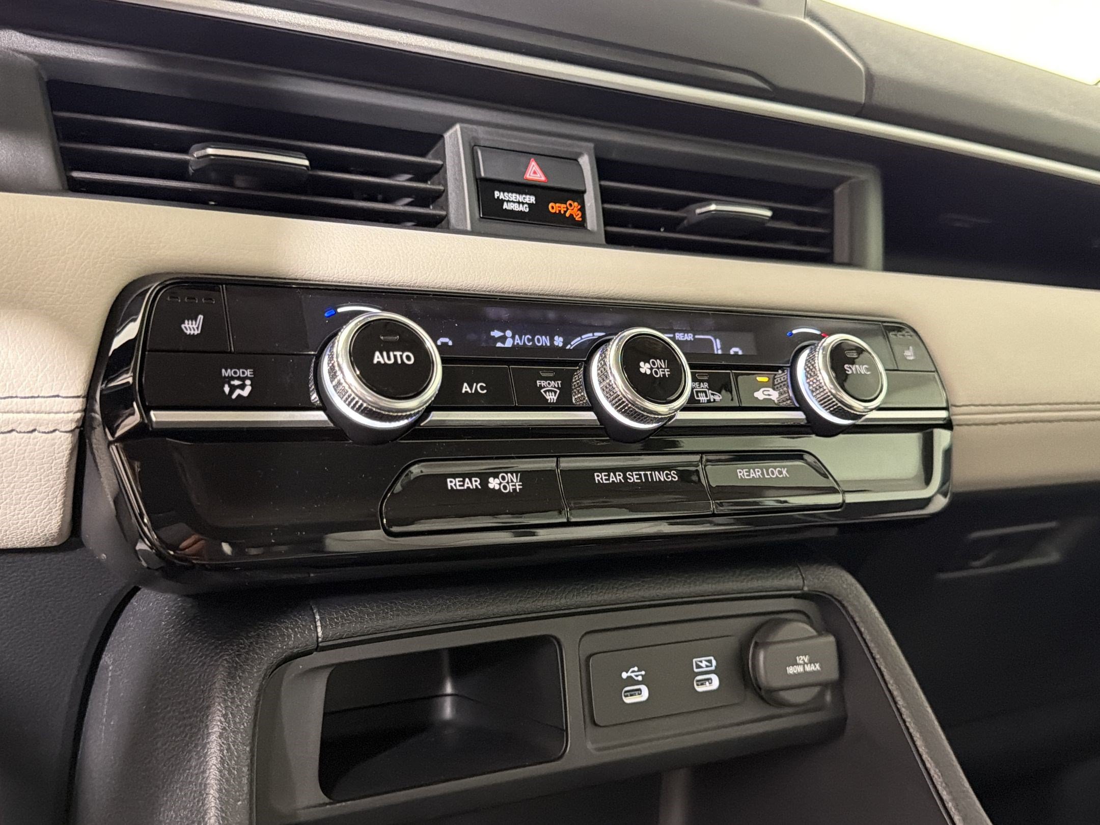 New 2026 Honda Pilot Touring image 20