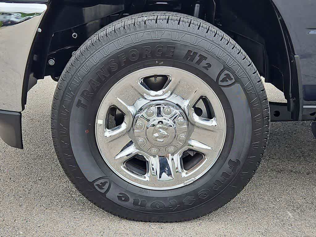 Used 2026 RAM 2500 Tradesman AWD/4WD image 14