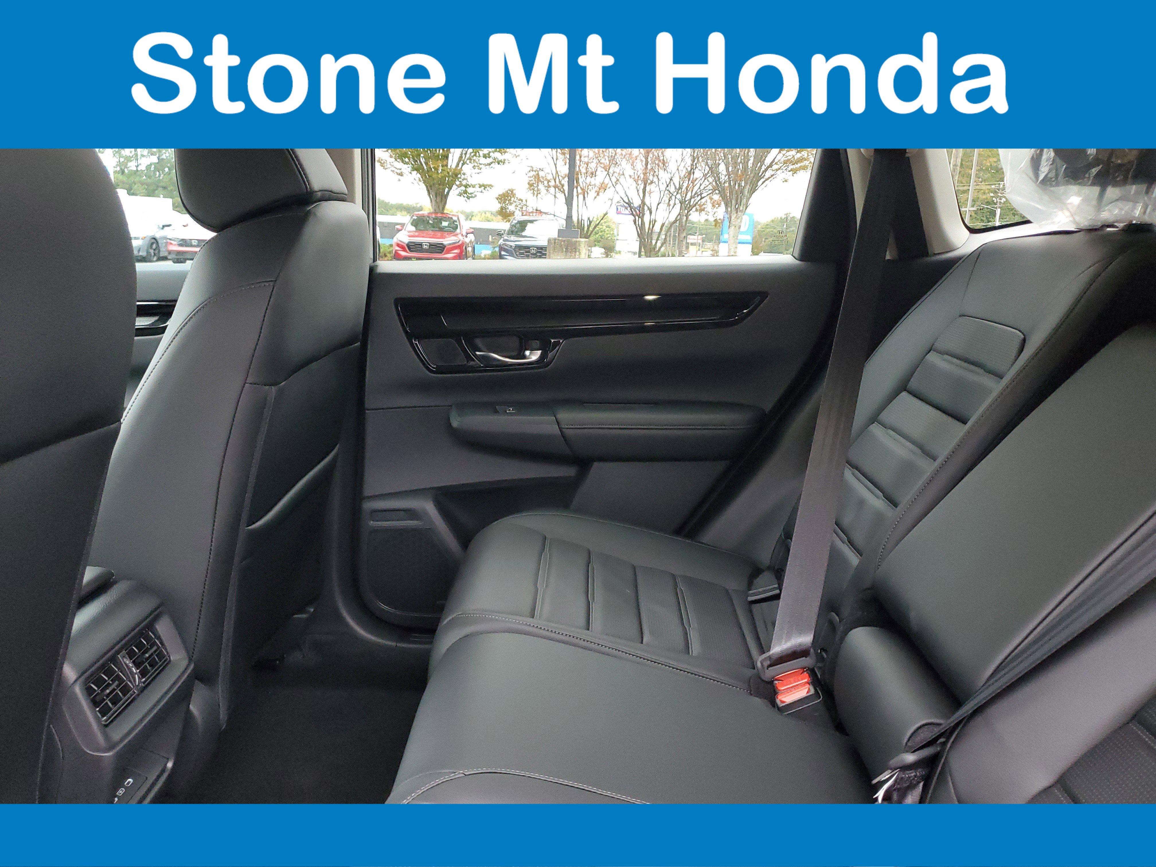 New 2026 Honda CR-V EX-L image 11