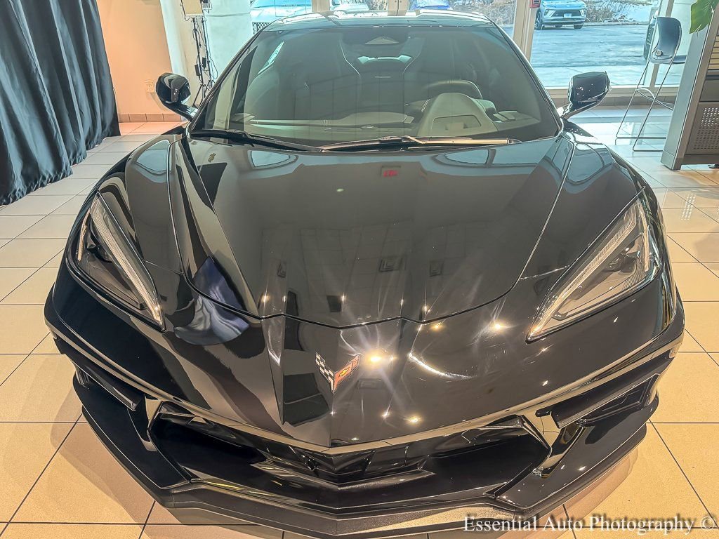 Used 2024 Chevrolet Corvette Stingray Coupe w/ Z51 Performance Package image 7