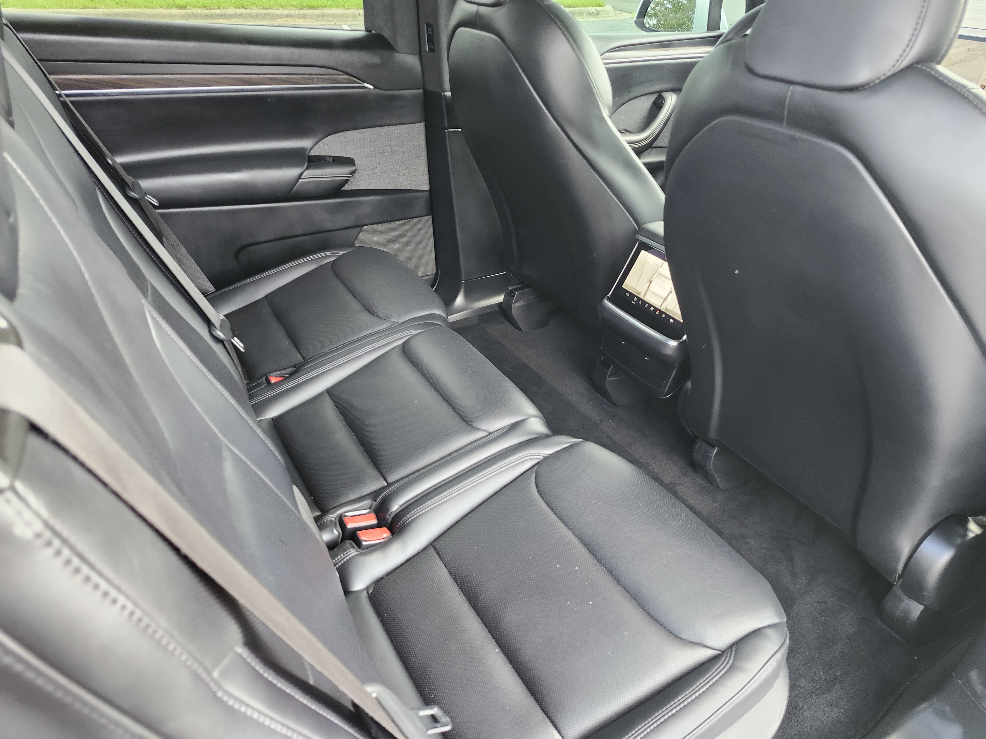 Used 2022 Tesla Model X AWD/4WD image 21