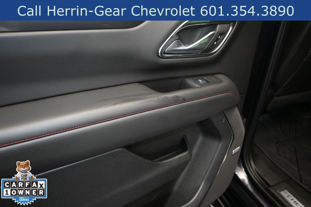 Used 2024 Chevrolet Tahoe RST w/ Luxury Package RWD image 15