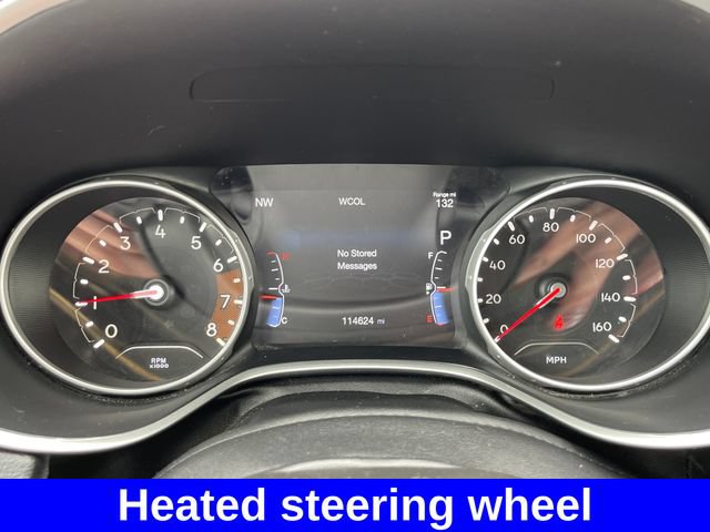 Used 2020 Jeep Compass Limited AWD/4WD image 15