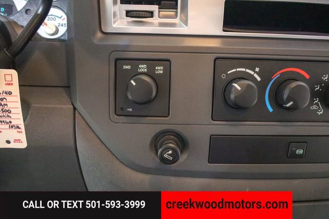 Used 2007 Dodge Ram 2500 Truck SLT w/ Quad Cab Big Horn Value Group image 53