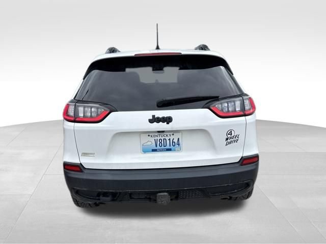 Used 2022 Jeep Cherokee Latitude w/ Trailer Tow Group AWD/4WD image 5