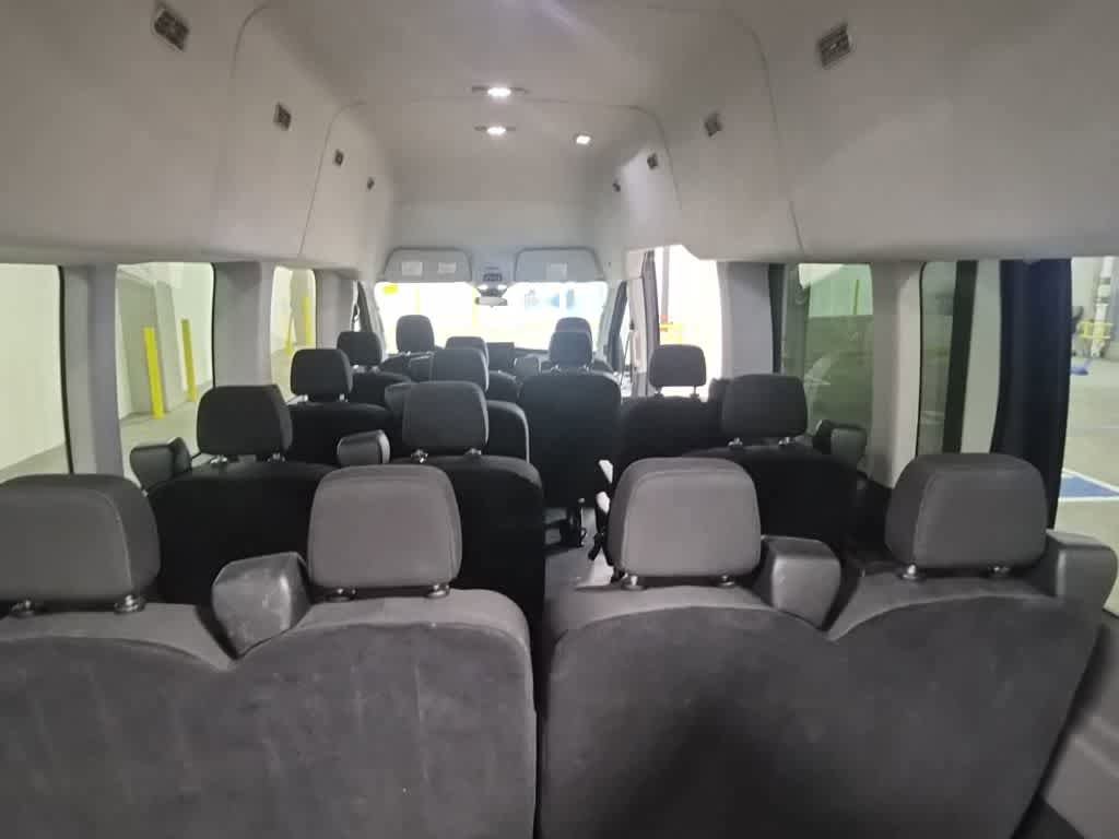 Used 2023 Ford Transit 350 XLT RWD image 12