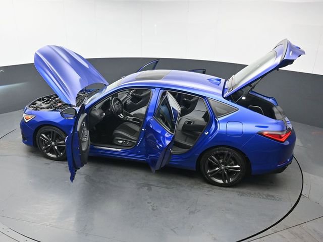 Used 2023 Acura Integra A-Spec FWD image 45