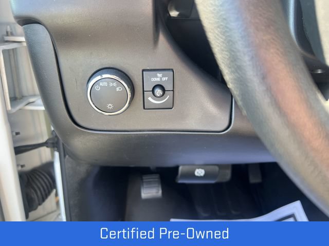 Certified 2025 GMC Savana 2500 w/ Driver Convenience Package RWD image 21