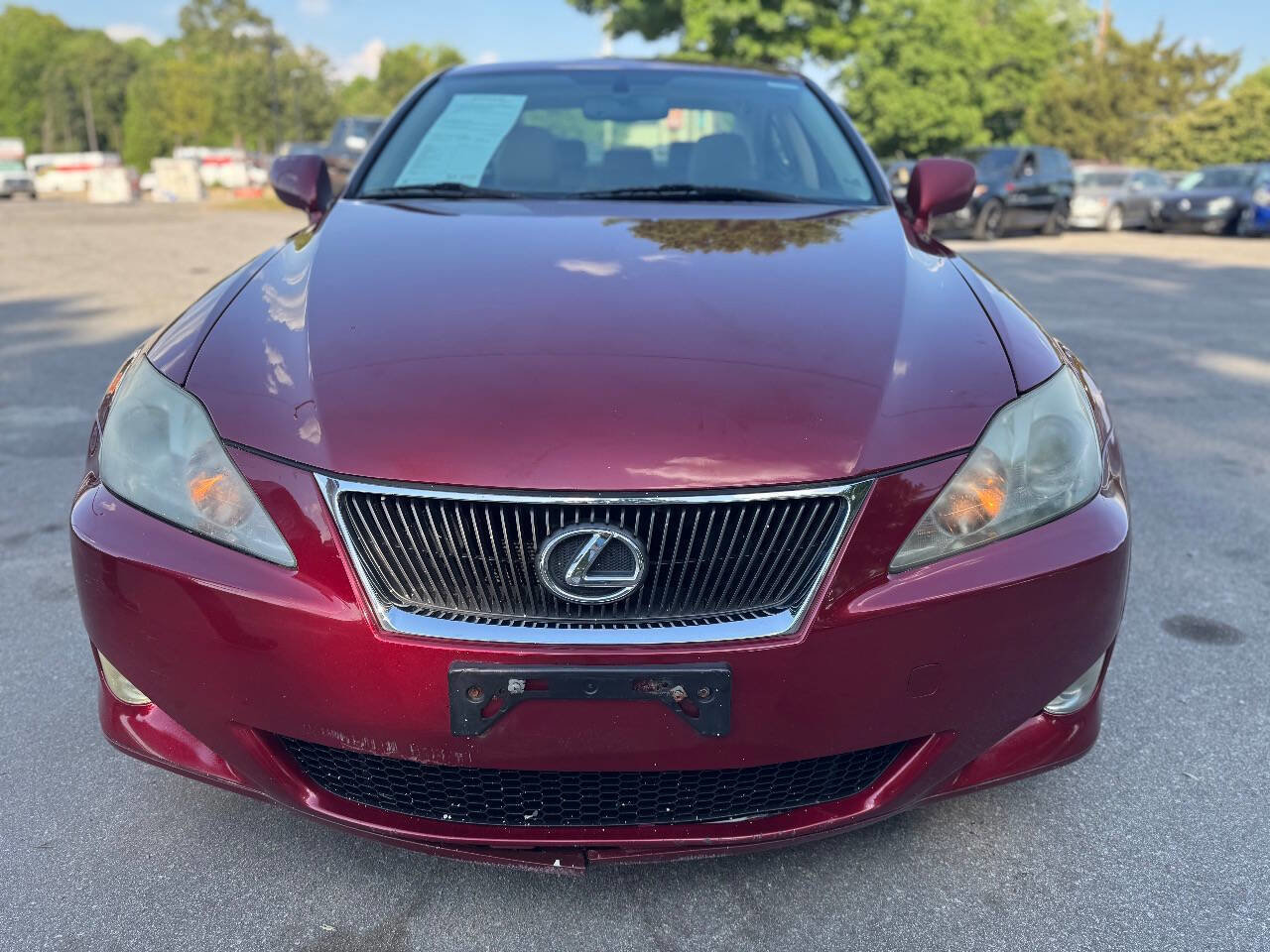 Used 2006 Lexus IS 250 RWD image 2