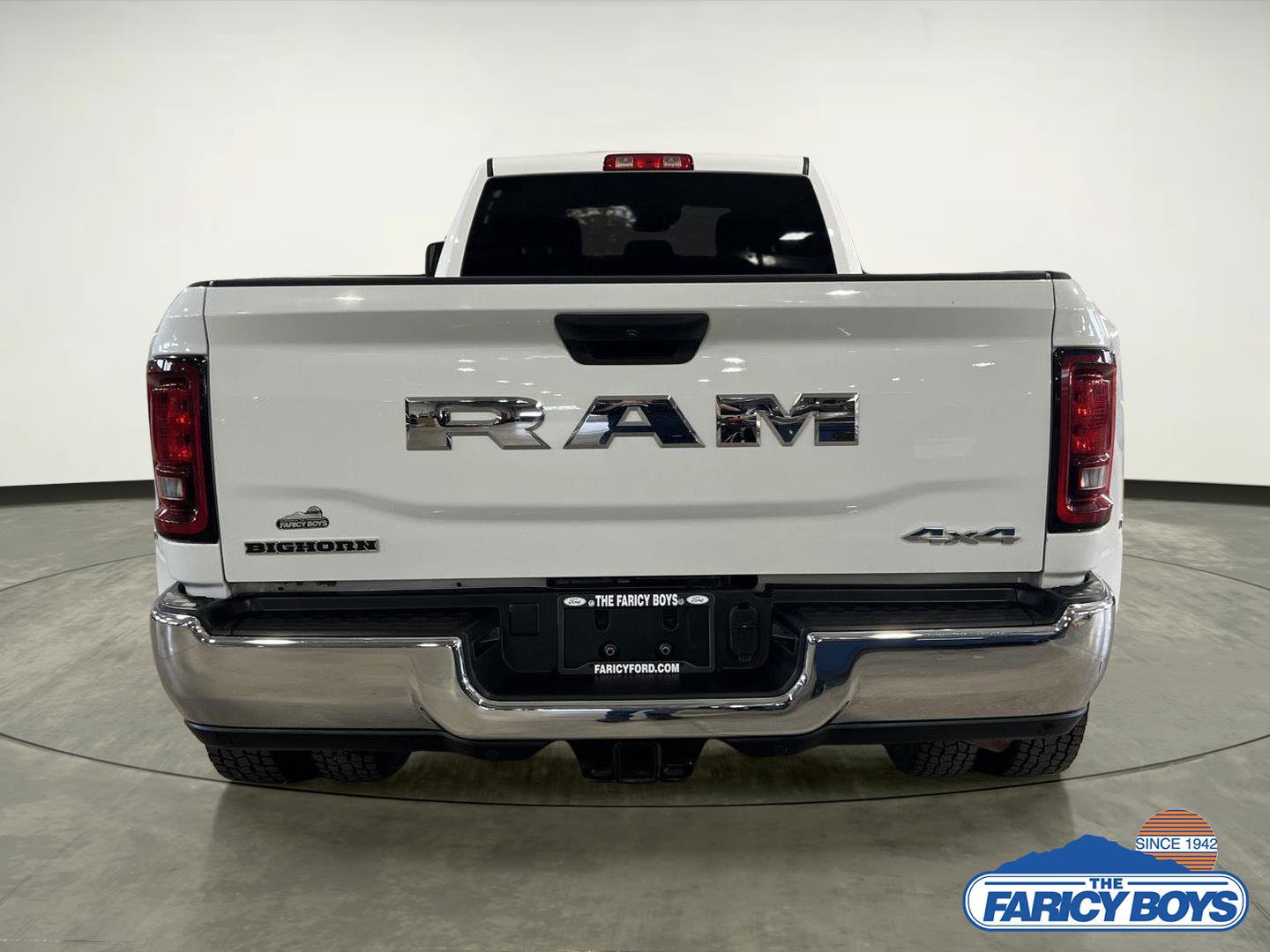 Used 2025 RAM 3500 Big Horn image 3