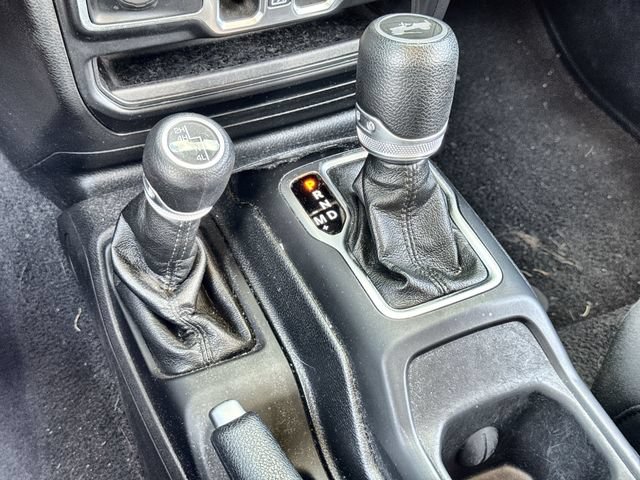 Used 2020 Jeep Wrangler Unlimited Sport S AWD/4WD image 20