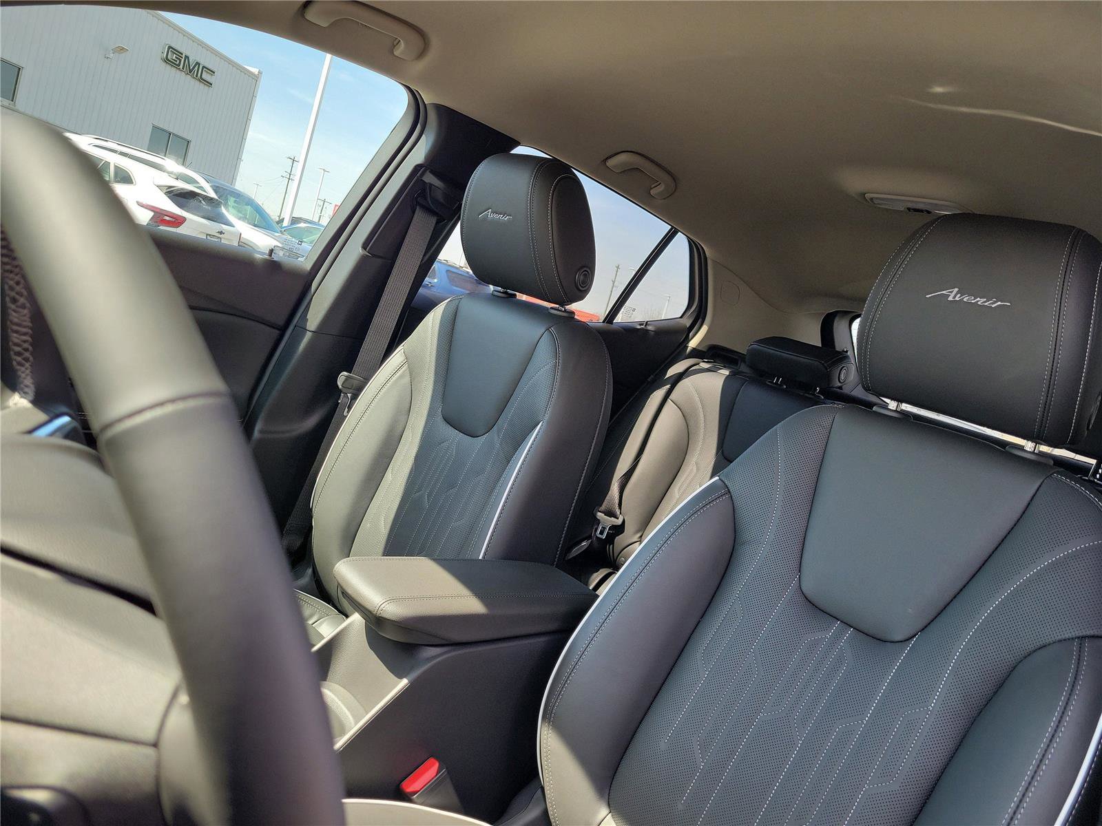 New 2026 Buick Encore GX Avenir w/ Avenir Technology Package image 17