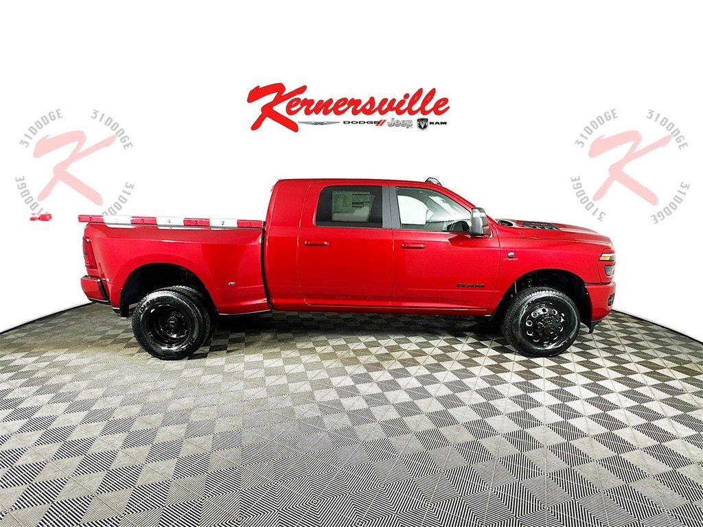 New 2026 RAM 3500 Laramie w/ Night Edition image 8