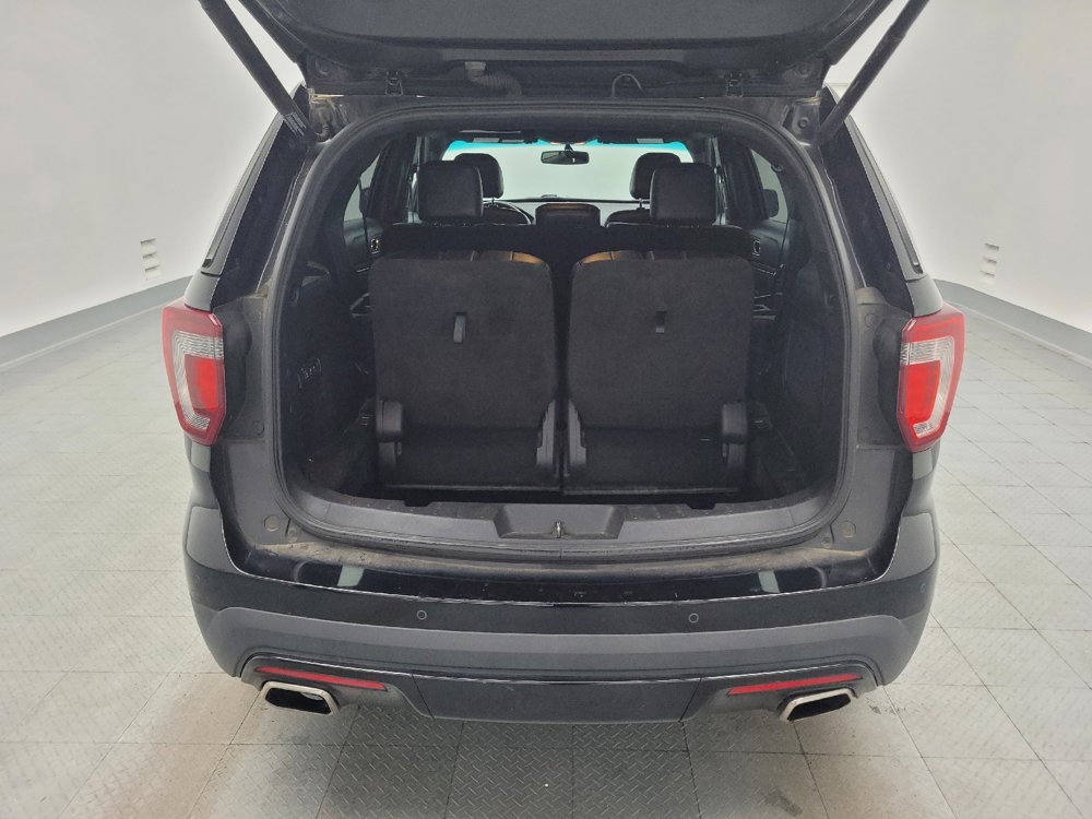 Used 2016 Ford Explorer Sport image 29