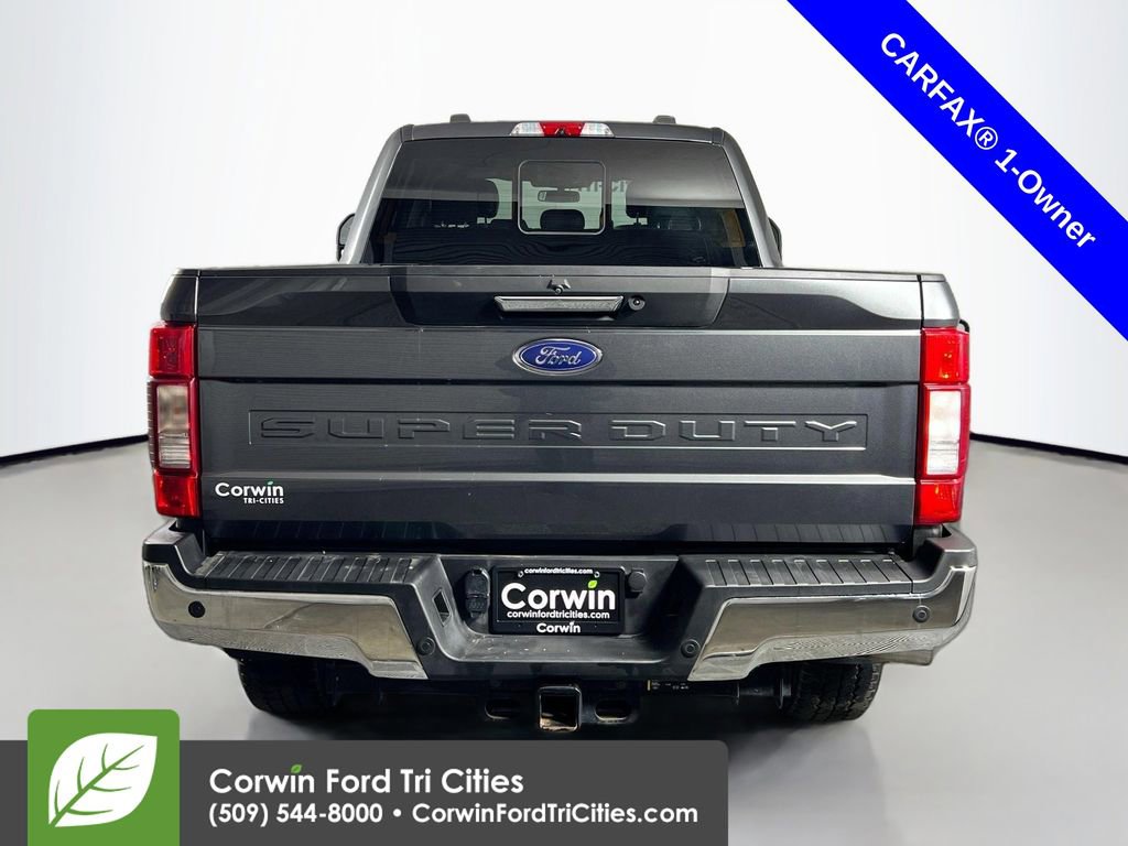 Used 2020 Ford F350 Lariat w/ Chrome Package image 13