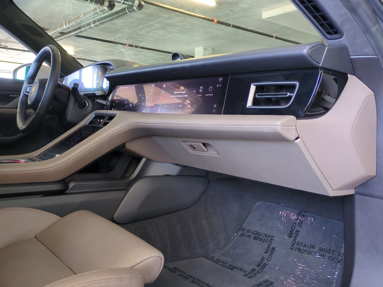 Certified 2024 Porsche Taycan Turbo w/ Performance Package AWD/4WD image 26
