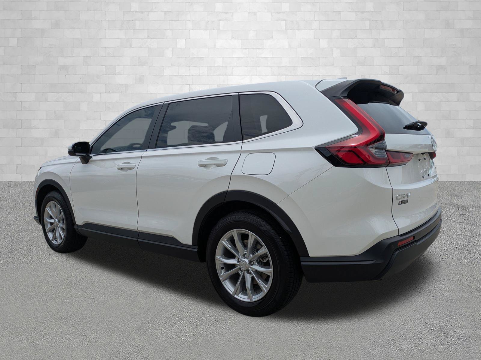 Used 2025 Honda CR-V EX-L image 4