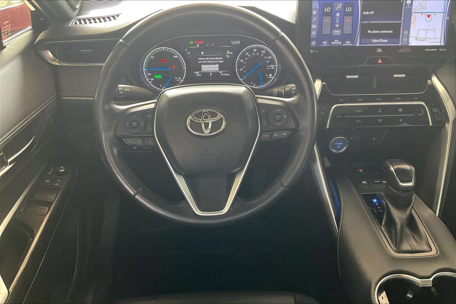 Used 2021 Toyota Venza Limited AWD/4WD image 8
