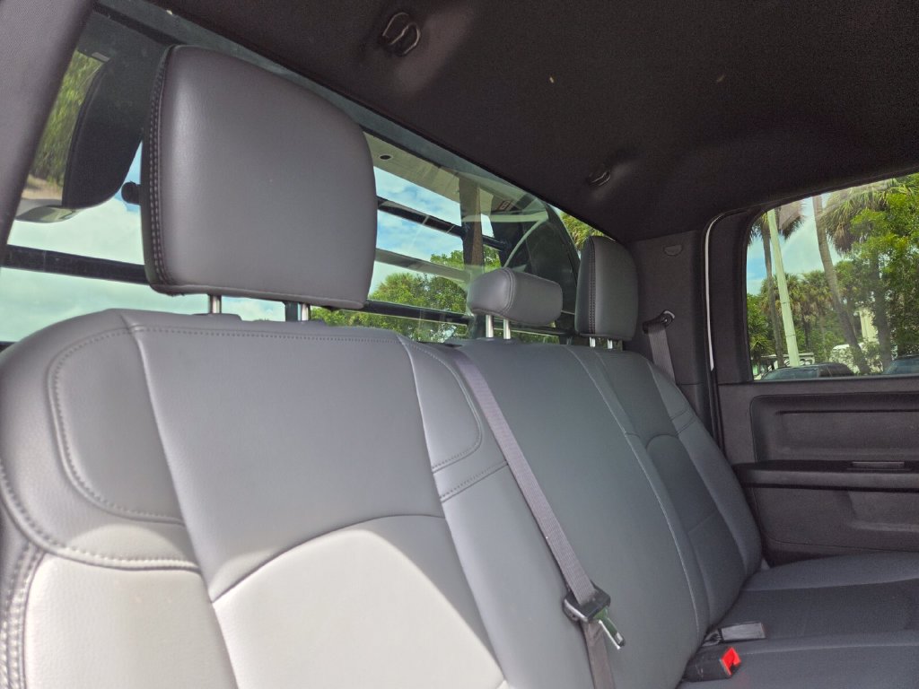 Used 2021 RAM 5500 Tradesman w/ Max Tow Package AWD/4WD image 19