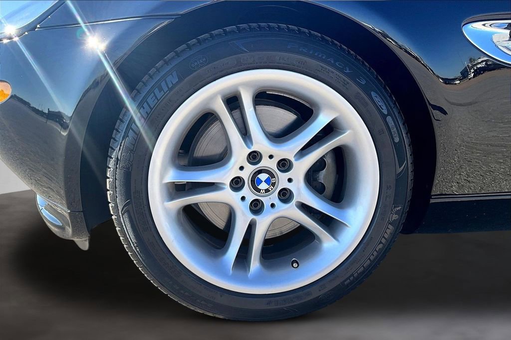 Used 2001 BMW Z8 RWD image 8