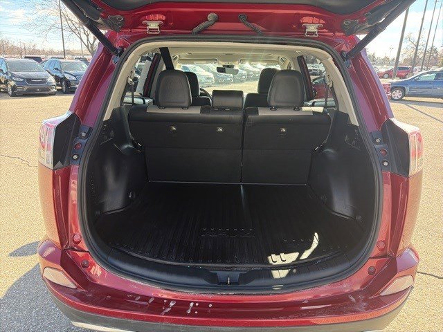 Used 2018 Toyota RAV4 Limited w/ All Weather Liner Package image 14