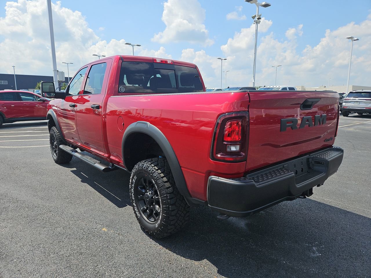 New 2026 RAM 2500 Tradesman w/ Power Wagon Package image 5
