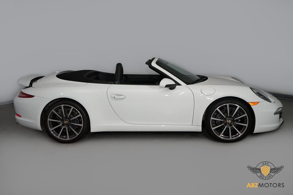 Used 2014 Porsche 911 Carrera image 4