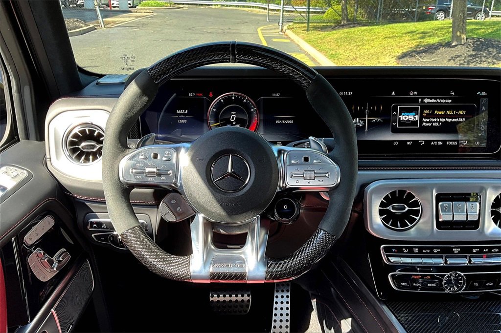Certified 2023 Mercedes-Benz G 63 AMG 4MATIC image 5