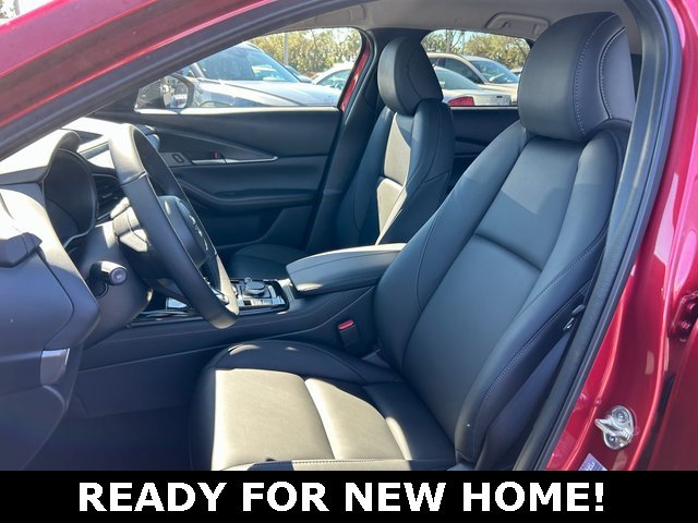 Certified 2025 MAZDA CX-30 AWD 2.5 S w/ Select Sport Pkg image 9