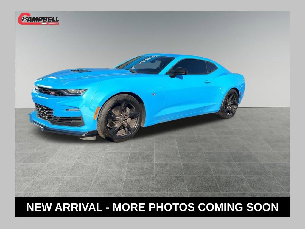 Used 2023 Chevrolet Camaro SS image 1
