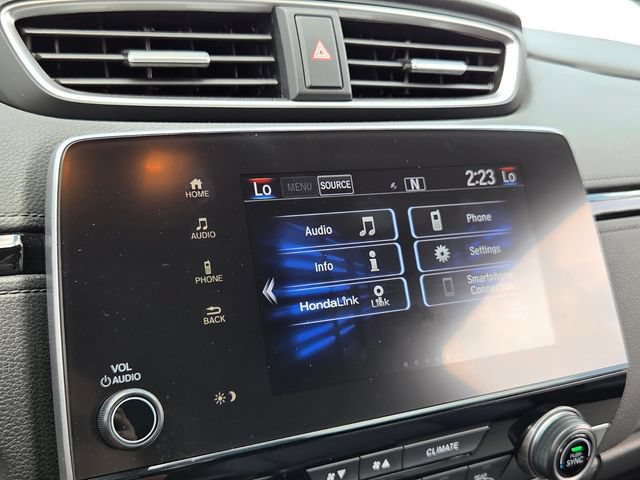 Used 2021 Honda CR-V EX-L image 23