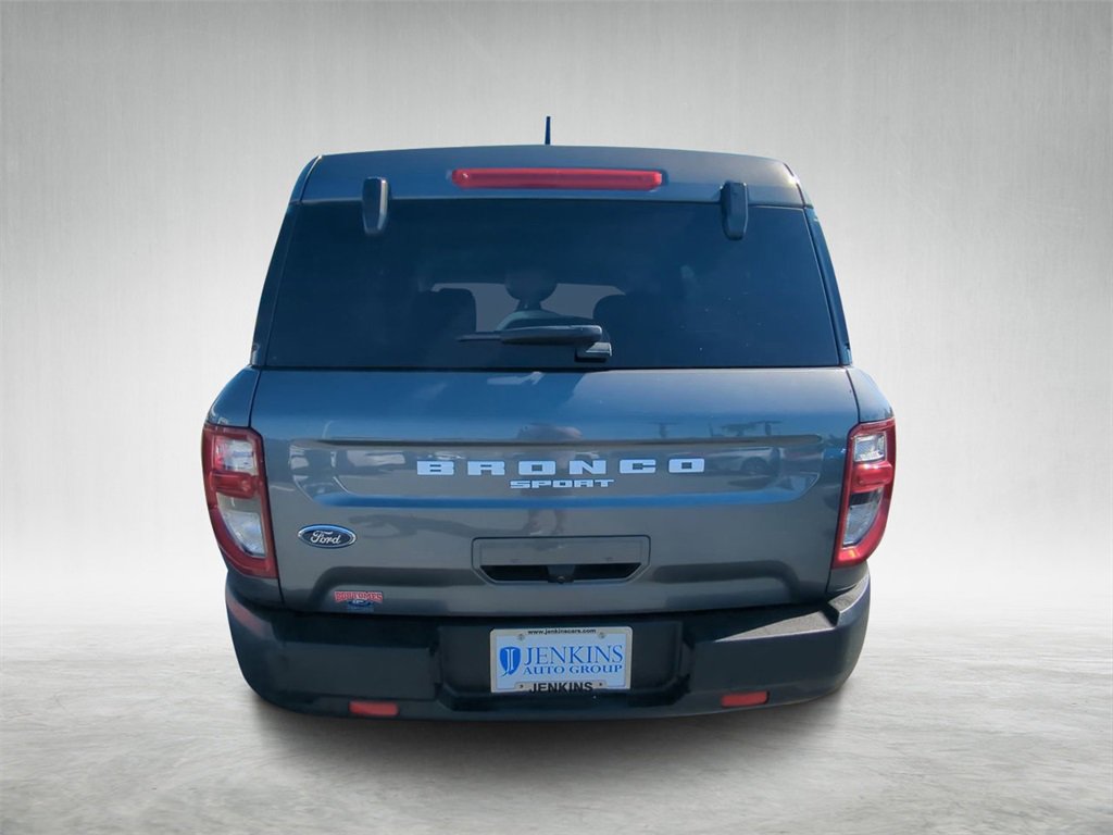 Used 2022 Ford Bronco Sport Big Bend image 4