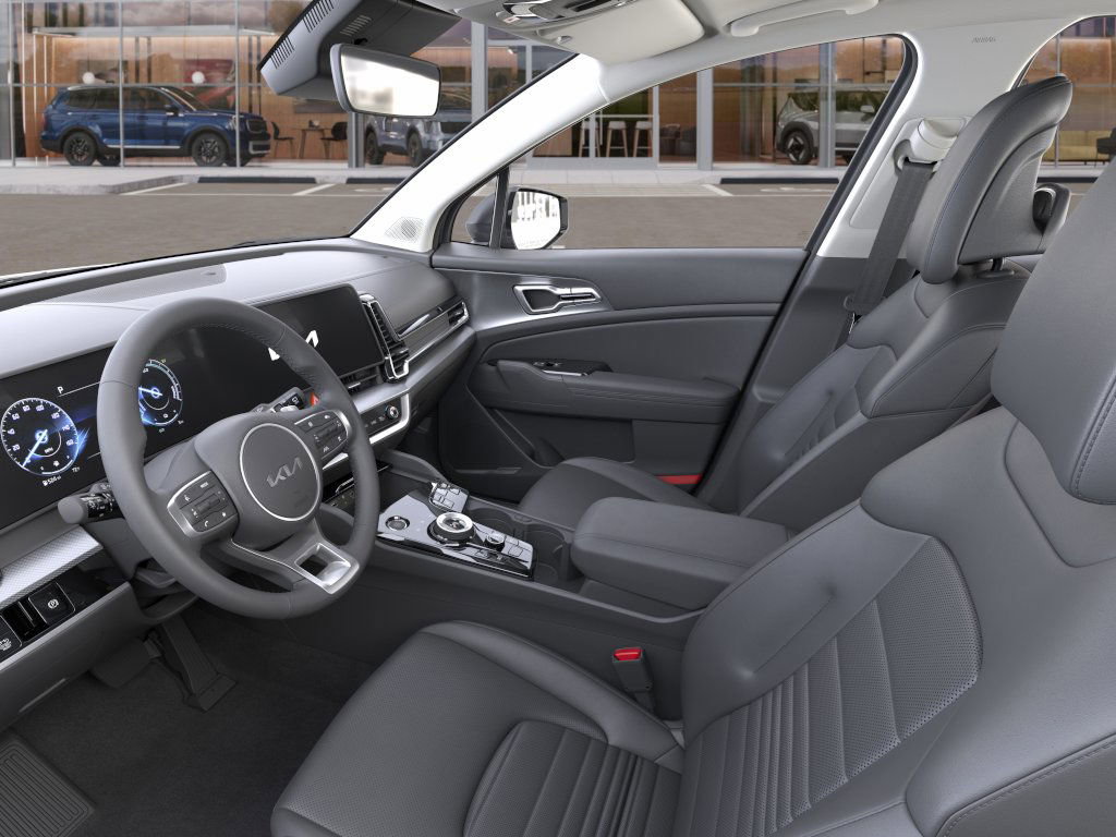 New 2025 Kia Sportage SX Prestige AWD/4WD image 17
