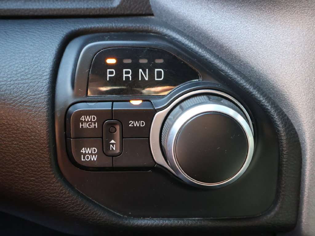 Used 2021 RAM 2500 Tradesman AWD/4WD image 32