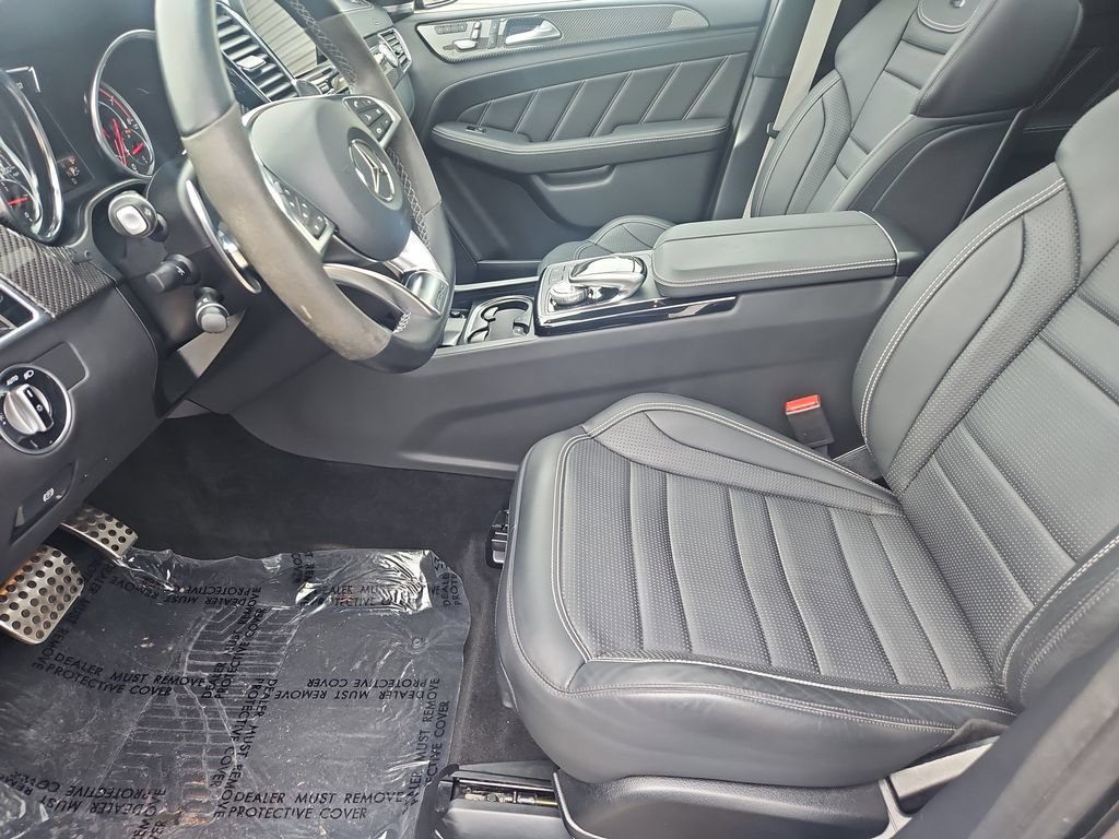 Used 2019 Mercedes-Benz GLE 63 AMG S image 5