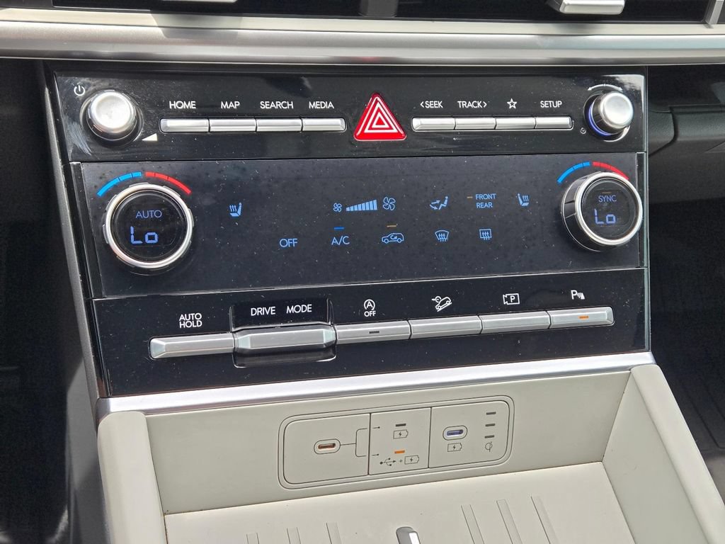 Certified 2026 Hyundai Santa Fe SEL FWD image 30