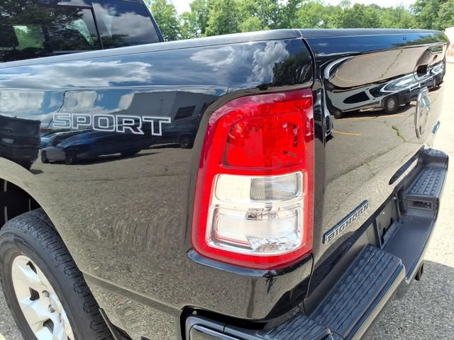 Used 2023 RAM 1500 Big Horn AWD/4WD image 9