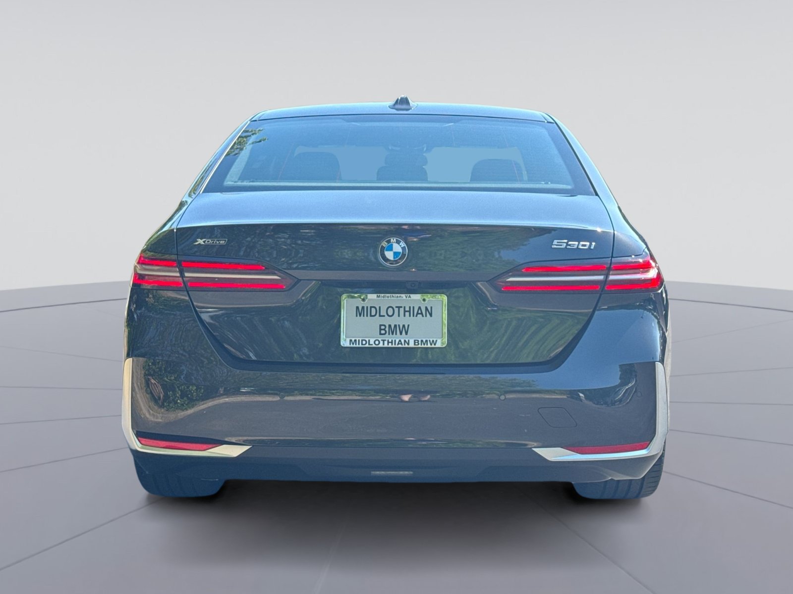 New 2026 BMW 530i xDrive AWD/4WD image 30