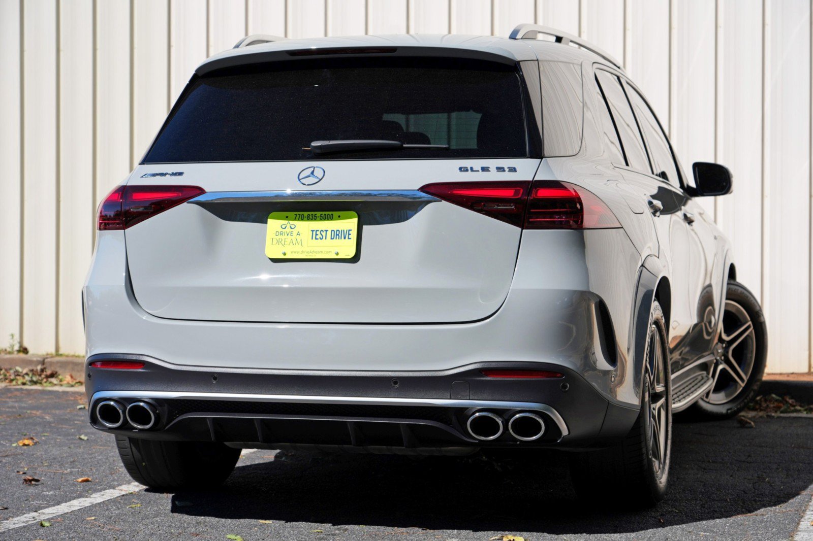 Used 2024 Mercedes-Benz GLE 53 AMG 4MATIC image 5