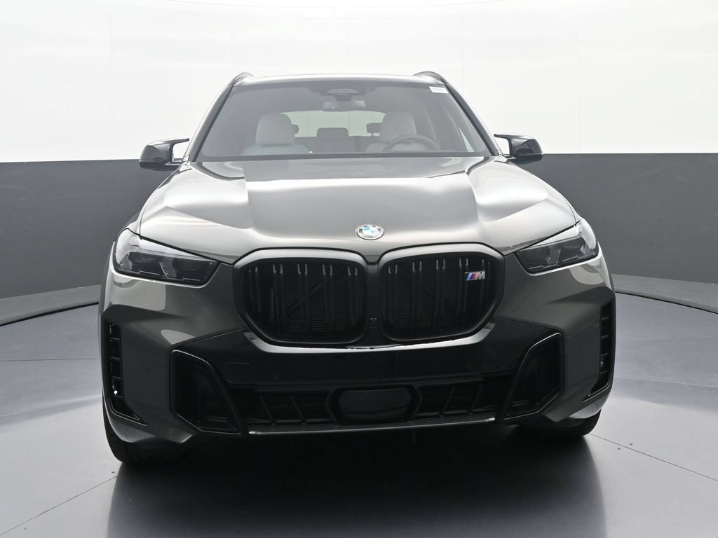 New 2026 BMW X5 M60i AWD/4WD image 2